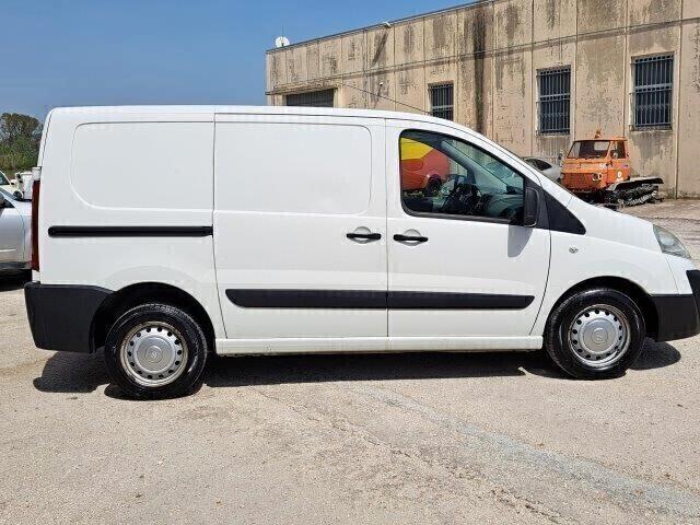 Fiat scudo 2.0 mjtd 120 cv l1h1- 2011