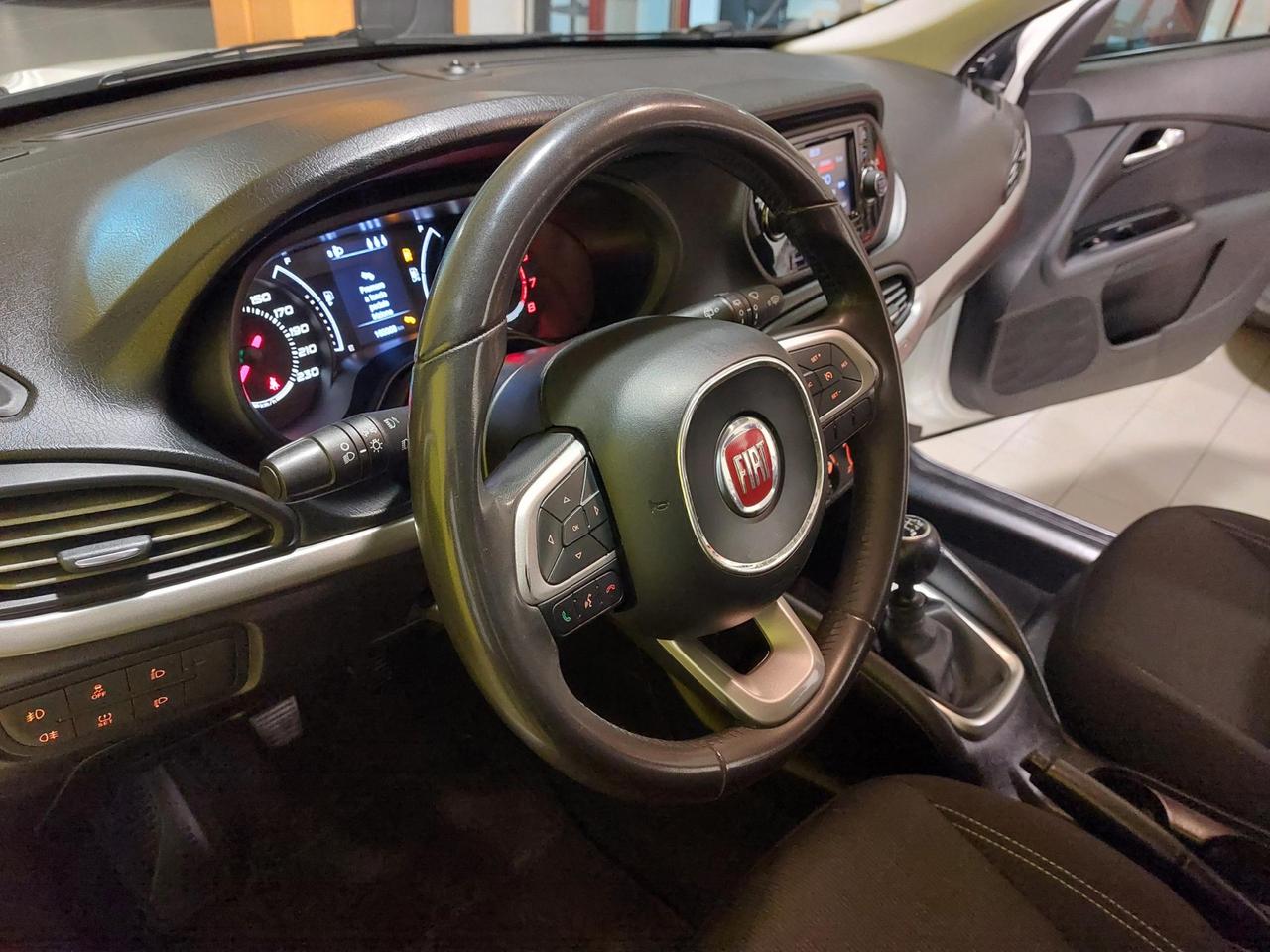 Fiat Tipo 5 Porte TIPO 5P 1.4 TJT POP GPL 120cv