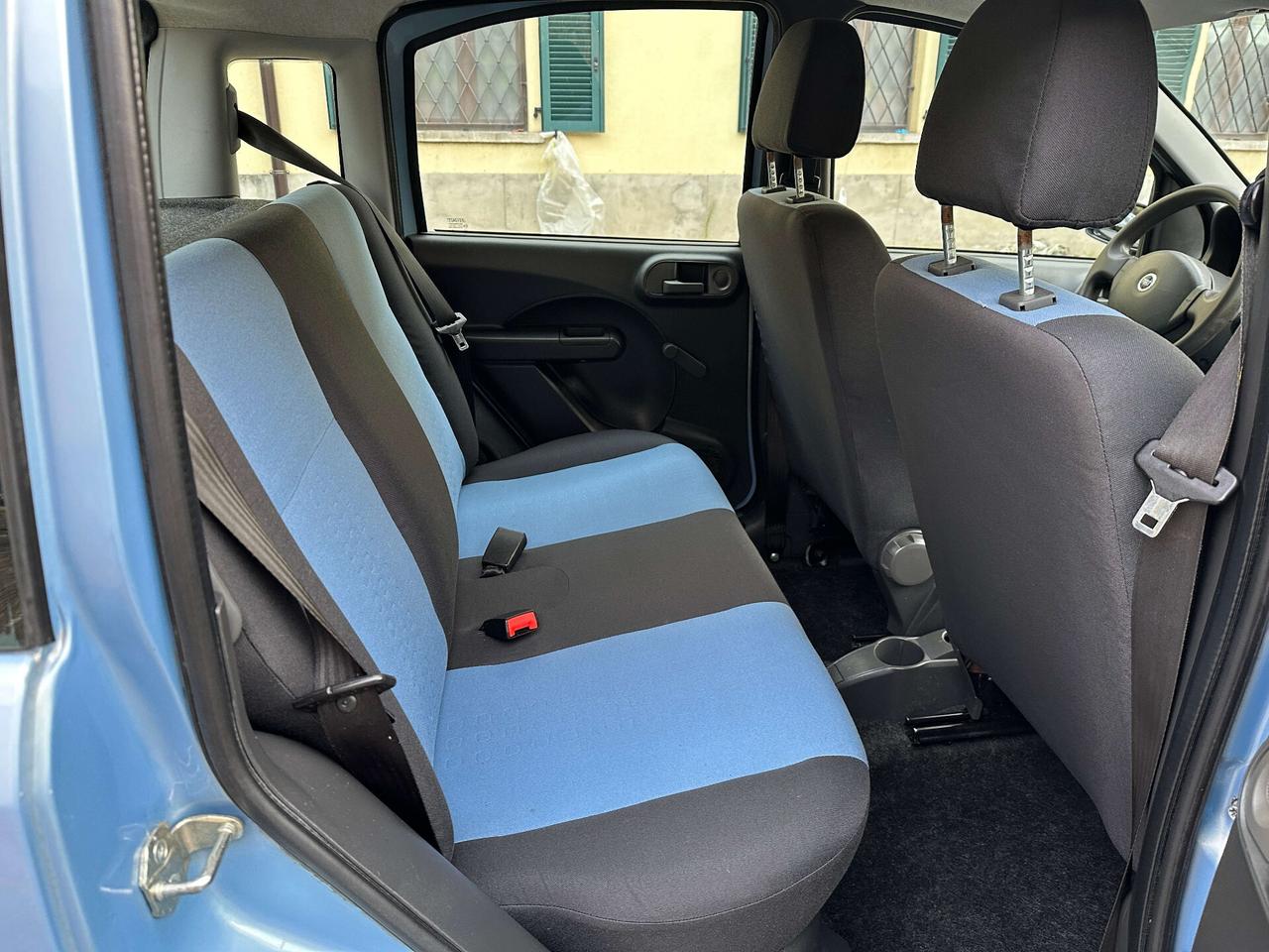 Fiat Panda 1.2 Dualogic - Automatica