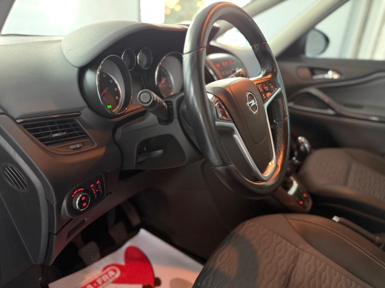 Opel Zafira Tourer 1.6 Turbo EcoM 150CV Cosmo