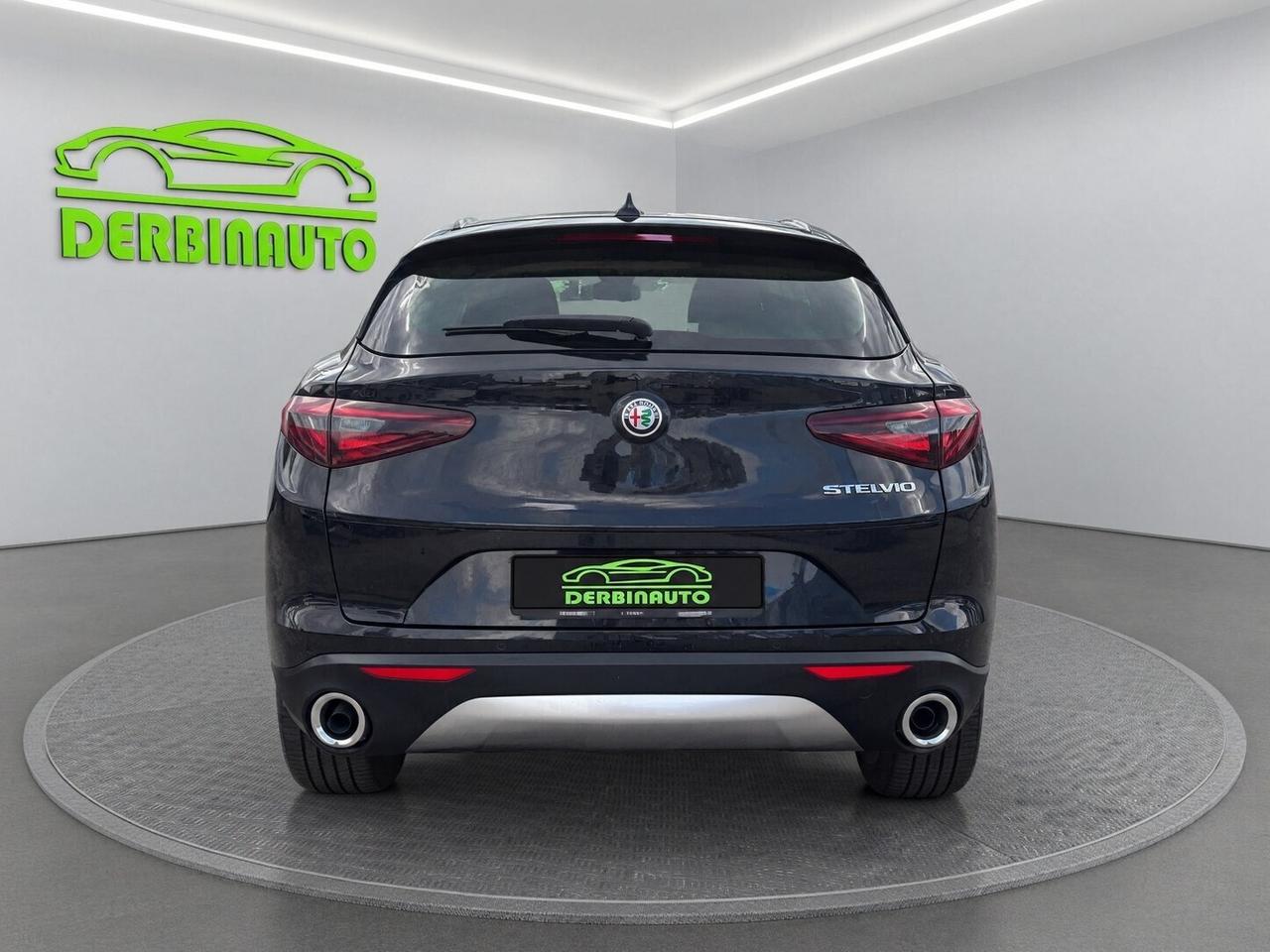 Alfa Romeo Stelvio 2.2 Turbodiesel 190 CV AT8 RWD Executive