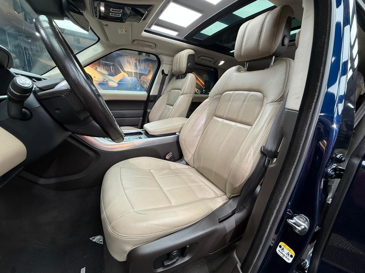 Land Rover Range Sport 3.0D l6 249 CV SE (961)