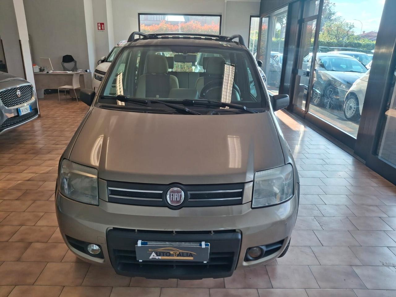 Fiat Panda 1.3 mjt 16v 4x4*NEOPATENTATI