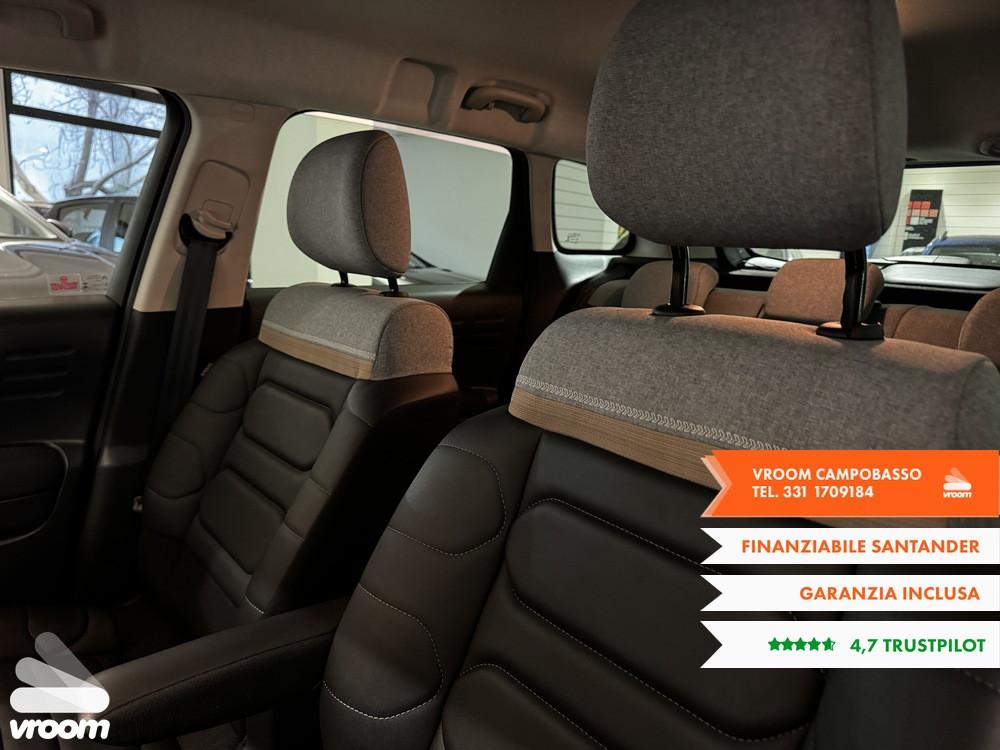 CITROEN C3 Aircross 1ª s. C3 Aircross BlueHDi ...