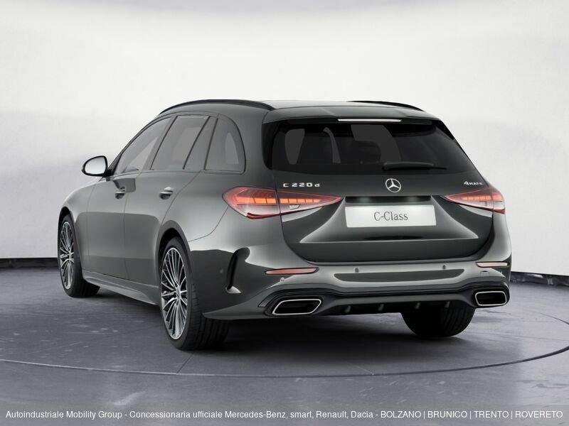 Mercedes-Benz Classe C 220 D MHEV SW AMG LINE ADVANCED PLUS TRAVEL EDITION