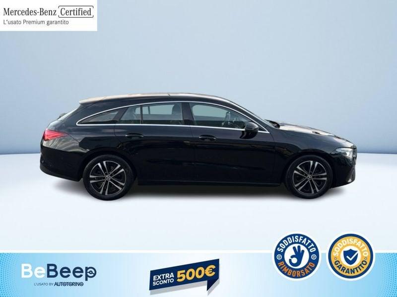 Mercedes-Benz CLA S.Brake SHOOTING BRAKE 180 D ADVANCED AUTO