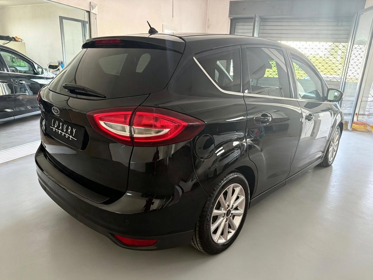 Ford C-Max 1.5 tdci Titanium s&s 120cv my18.5
