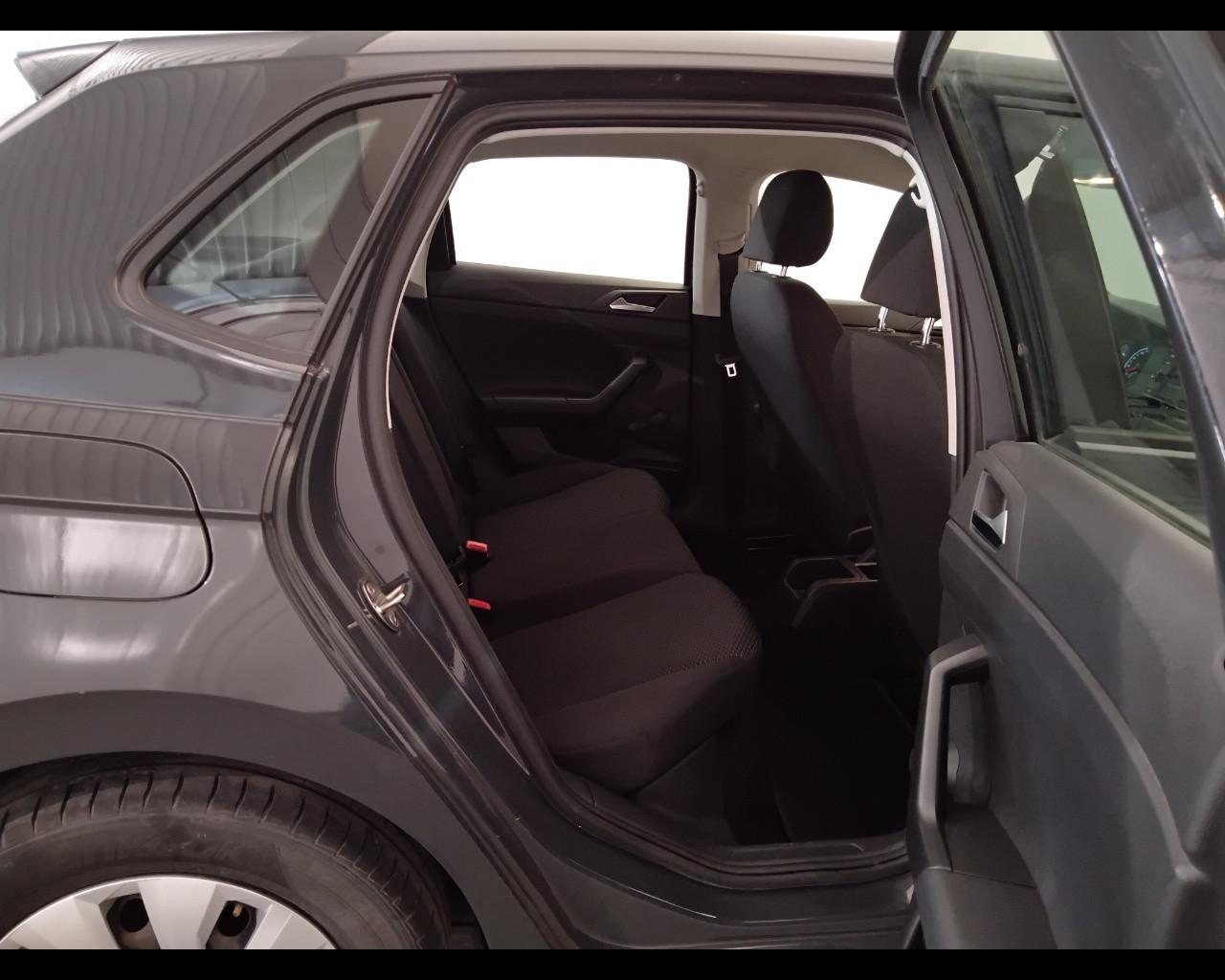 VOLKSWAGEN Polo VI 2017 - Polo 5p 1.0 mpi Trendline 65cv