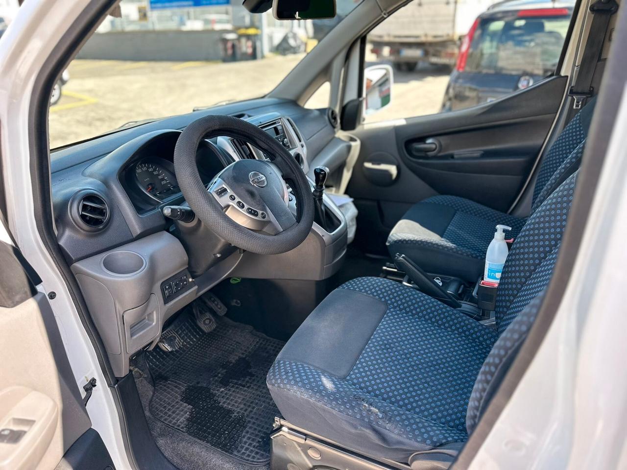 Nissan NV200 1.5 dCi 110CV Bus 7 posti