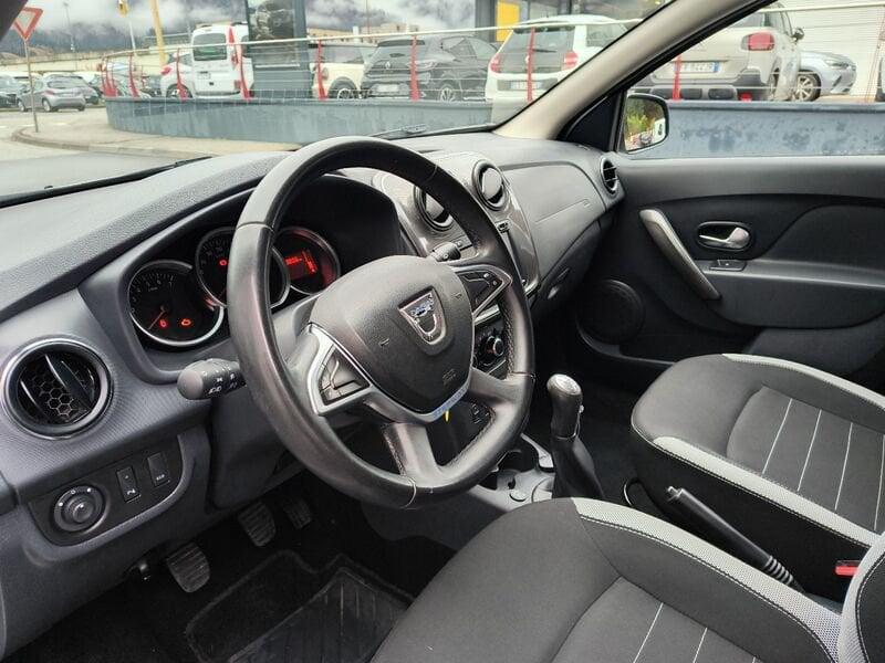 Dacia Sandero 0.9 TCe GPL Lauréate