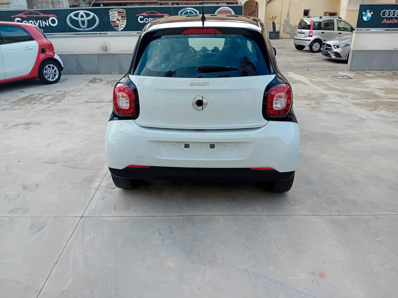 Smart ForFour 90 0.9 Turbo Prime