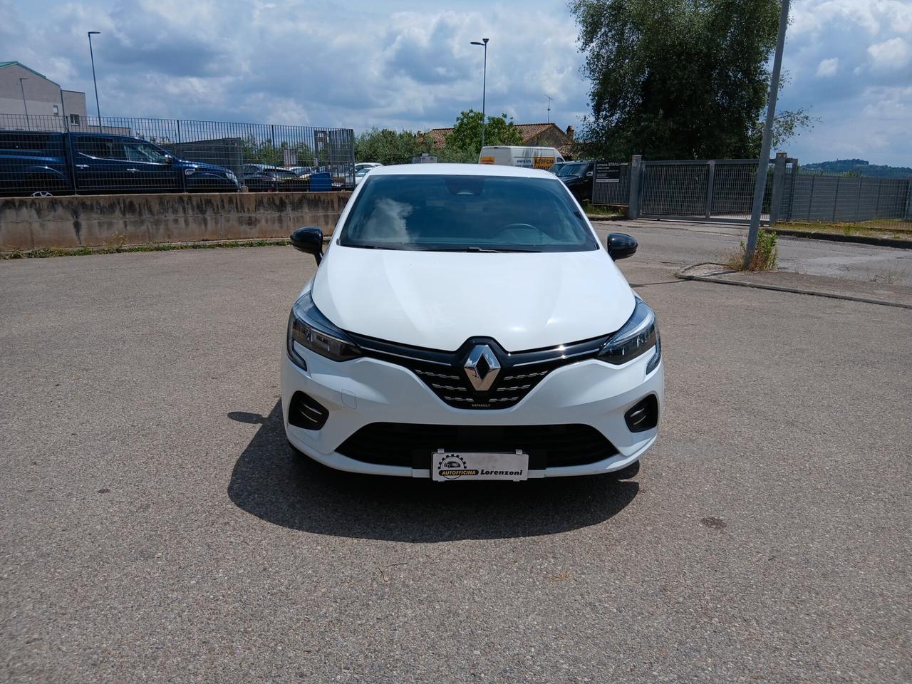 Renault Clio TCe 100 CV GPL 5 porte Techno