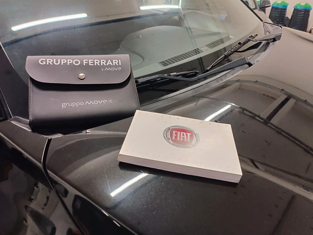 Fiat Fullback 2.4 180CV Doppia Cabina LX S&S