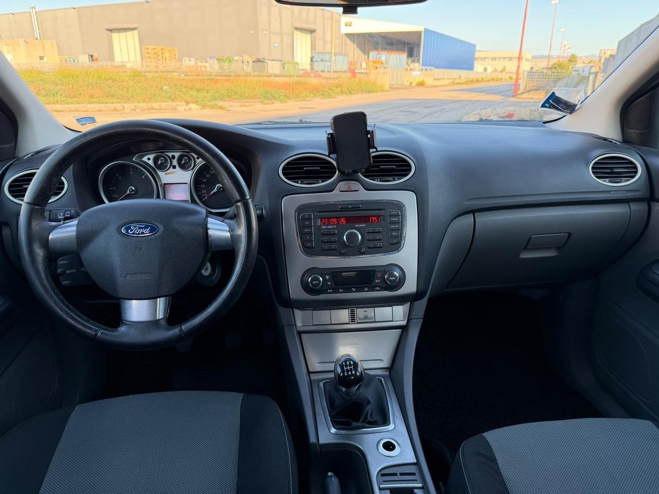 Ford Focus 1.6 Diesel