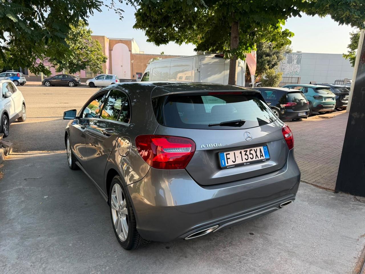 Mercedes Classe A 180 d SPORT
