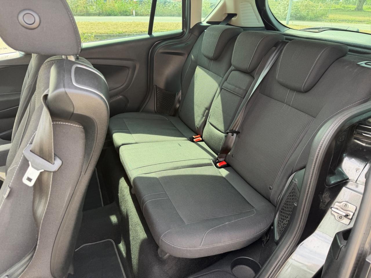 Ford B-Max 1.5 TDCi 2016 Garanzia 12 M