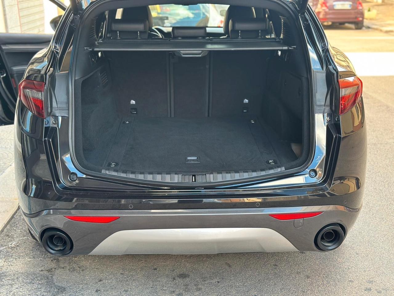 Alfa Romeo Stelvio 2.2 210CV AT8 Q4 Ti