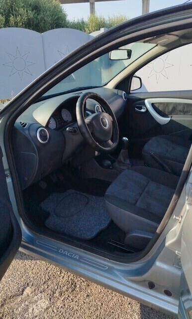 Dacia Sandero 1.4 8V GPL Lauréate