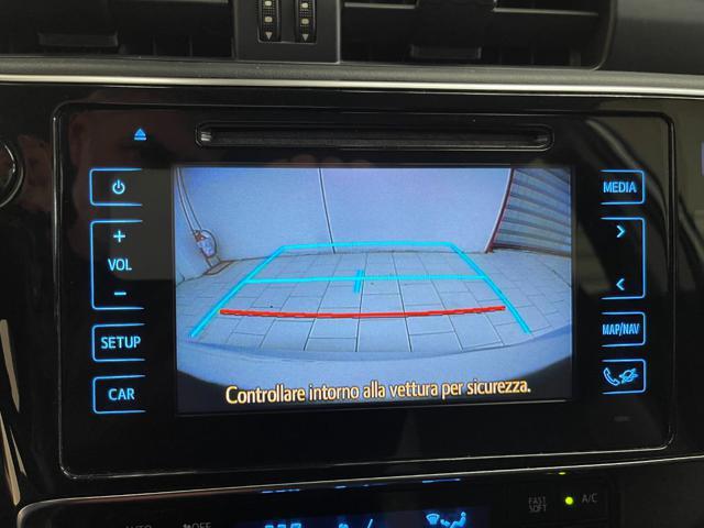 TOYOTA Auris Touring Sports 1.8 Hybrid Business