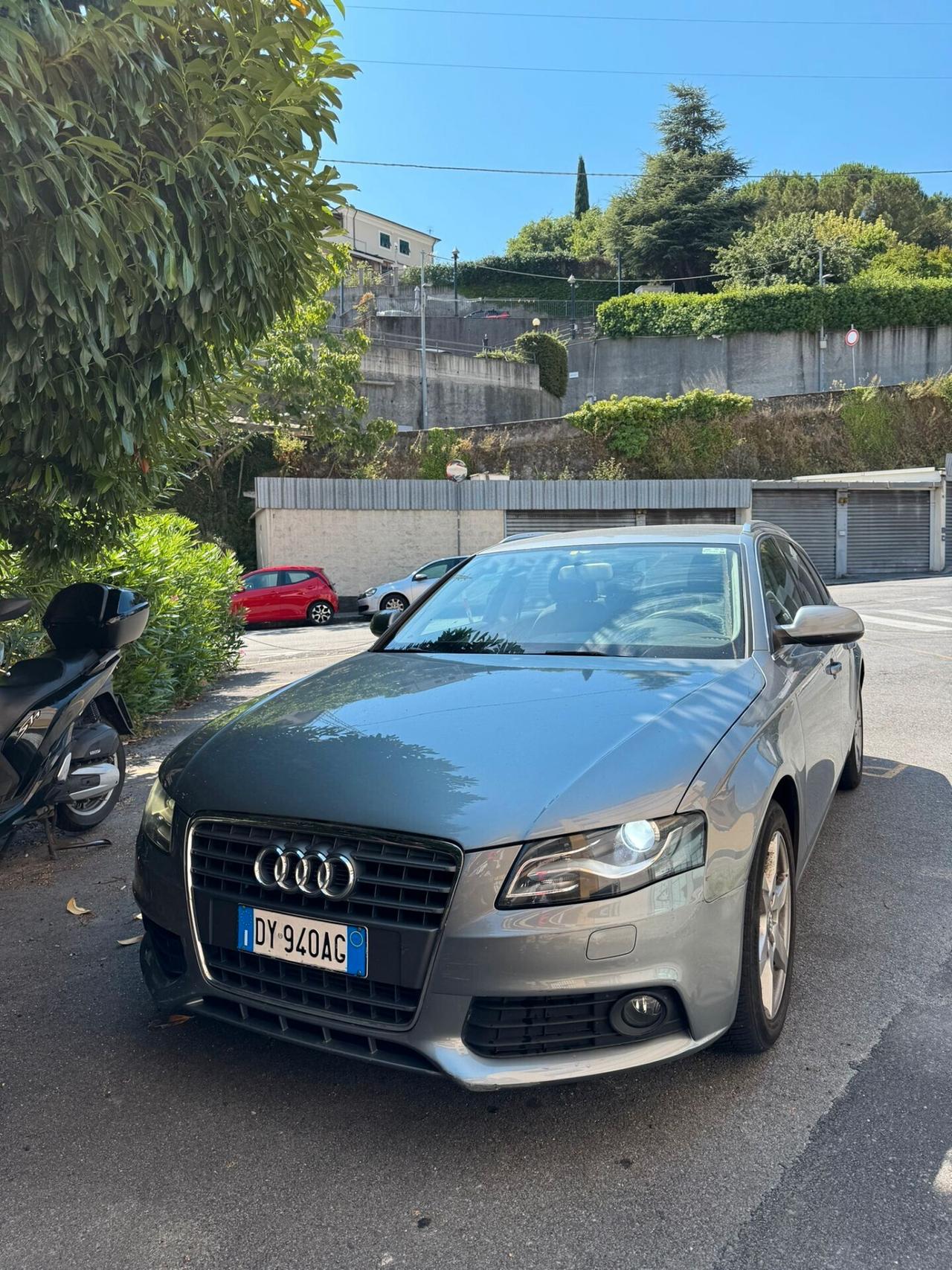 Audi A4 Avant 2.0 TDI 143 CV F.AP. multitronic