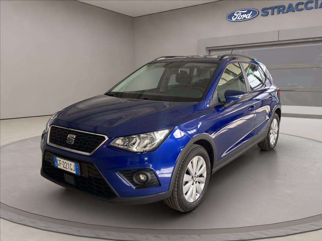 SEAT Arona 1.0 tgi Style 90cv del 2021