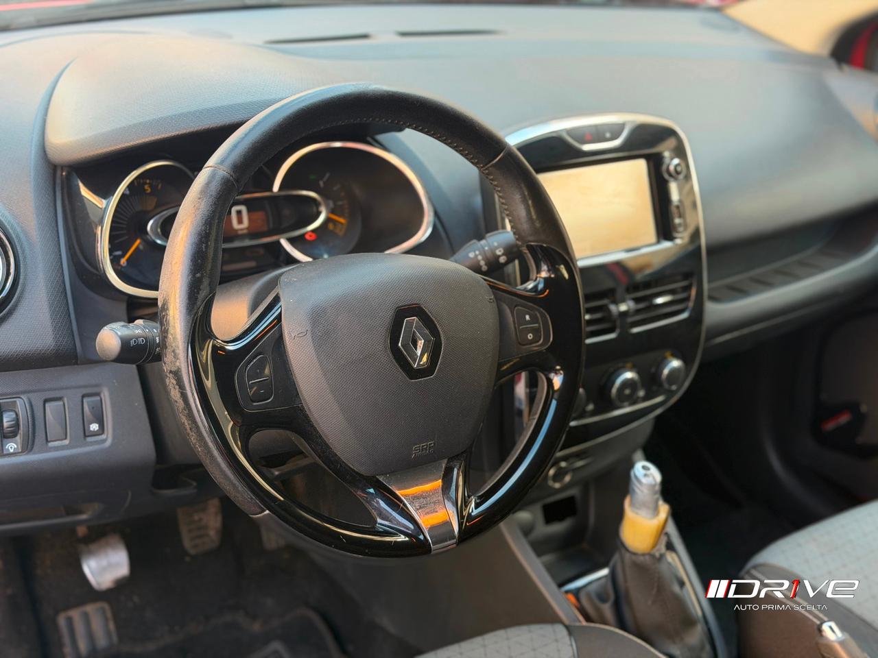RENAULT Clio 4ª serie Clio 1.5 dCi 8V 90CV Sta...