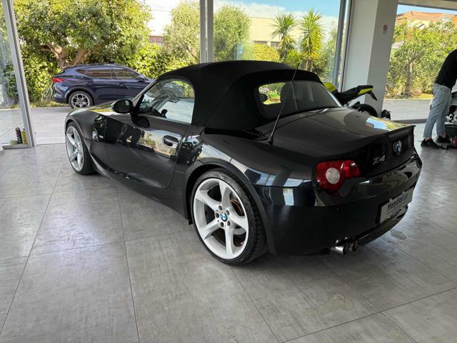 BMW Z4 3.0i cat Roadster