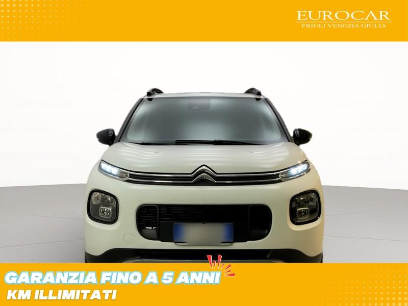 Citroen C3 Aircross 1.2 puretech shine s&s 110cv eat6