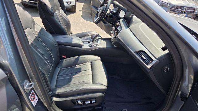 BMW 520 d Touring Msport PERMUTE SERVICE BMW