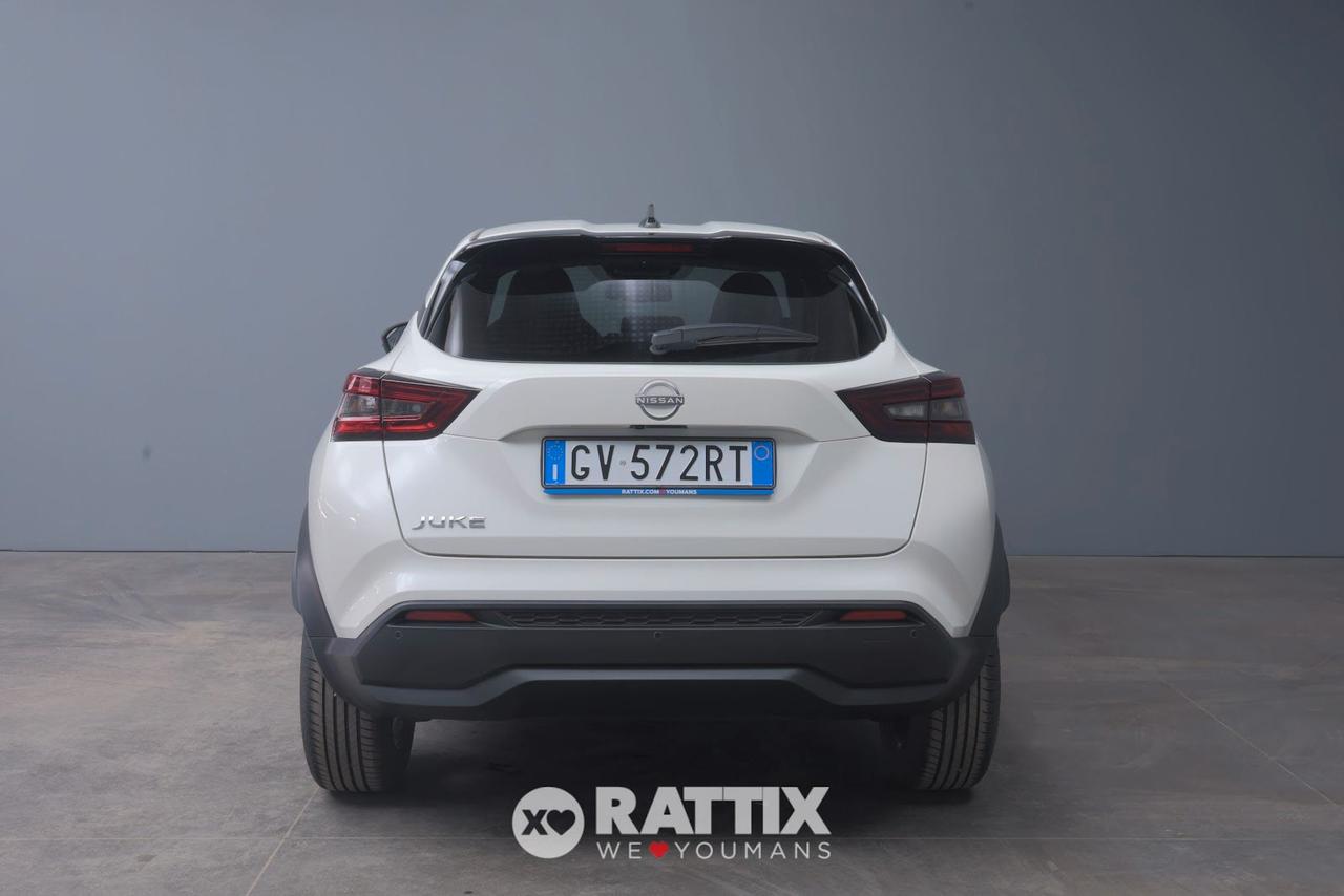 Nissan Juke 1.0 dig-t 114CV N-Connecta DCT