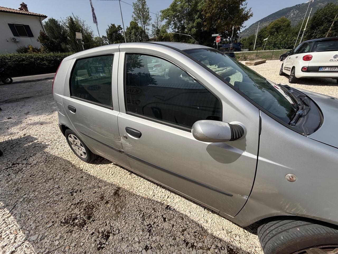 Fiat Punto 1.3 Multijet 16V 5 porte Dynamic