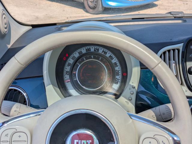 FIAT 500 HYBRID LOUNGE 1.0cc 70cv TETTO PANORAMICO