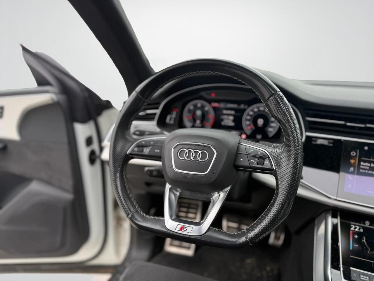 Audi Q8 50 TDI mhev 286 CV quattro tiptronic Sport