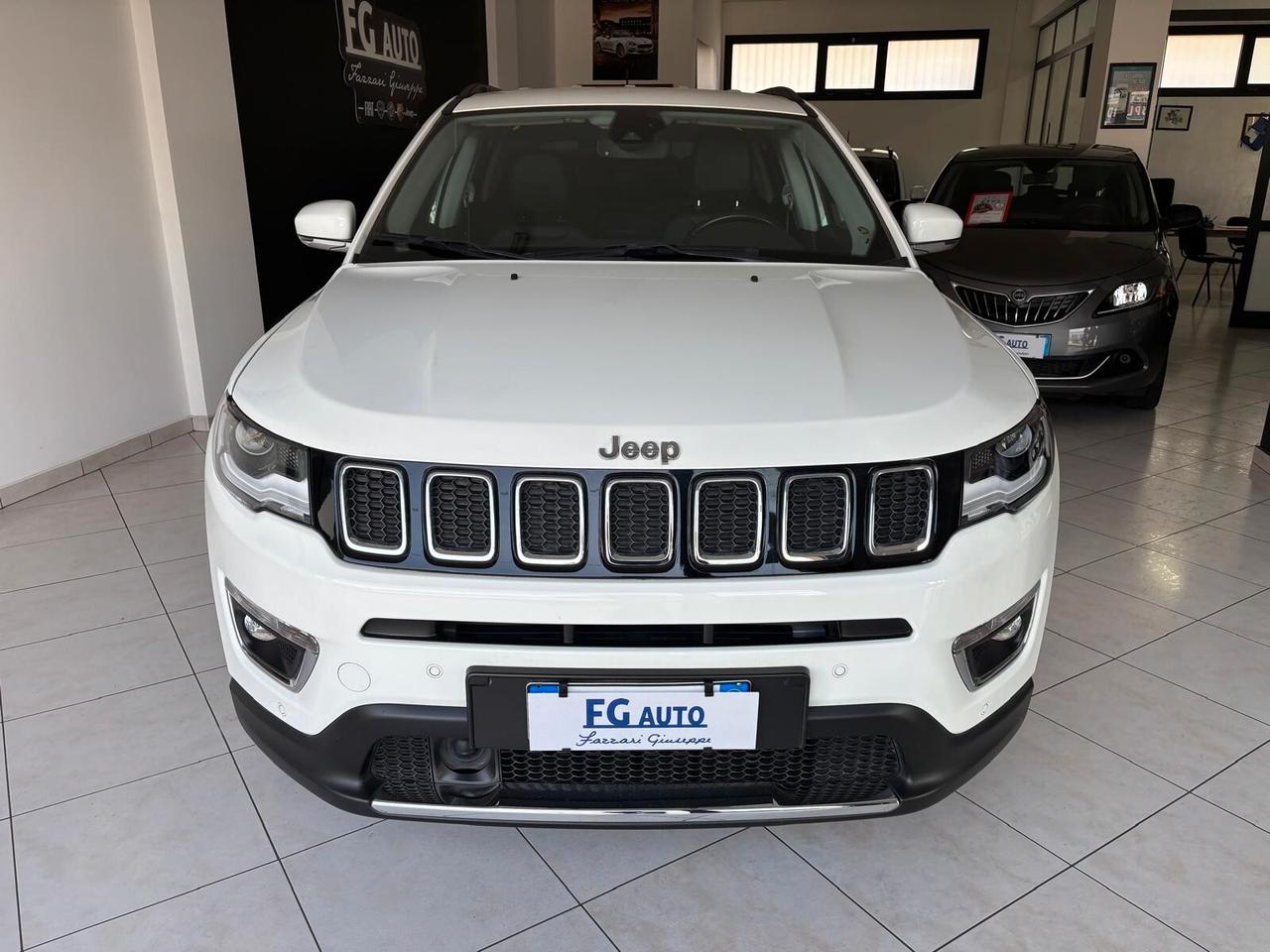 Jeep Compass 1.6 Multijet II 2WD Limited