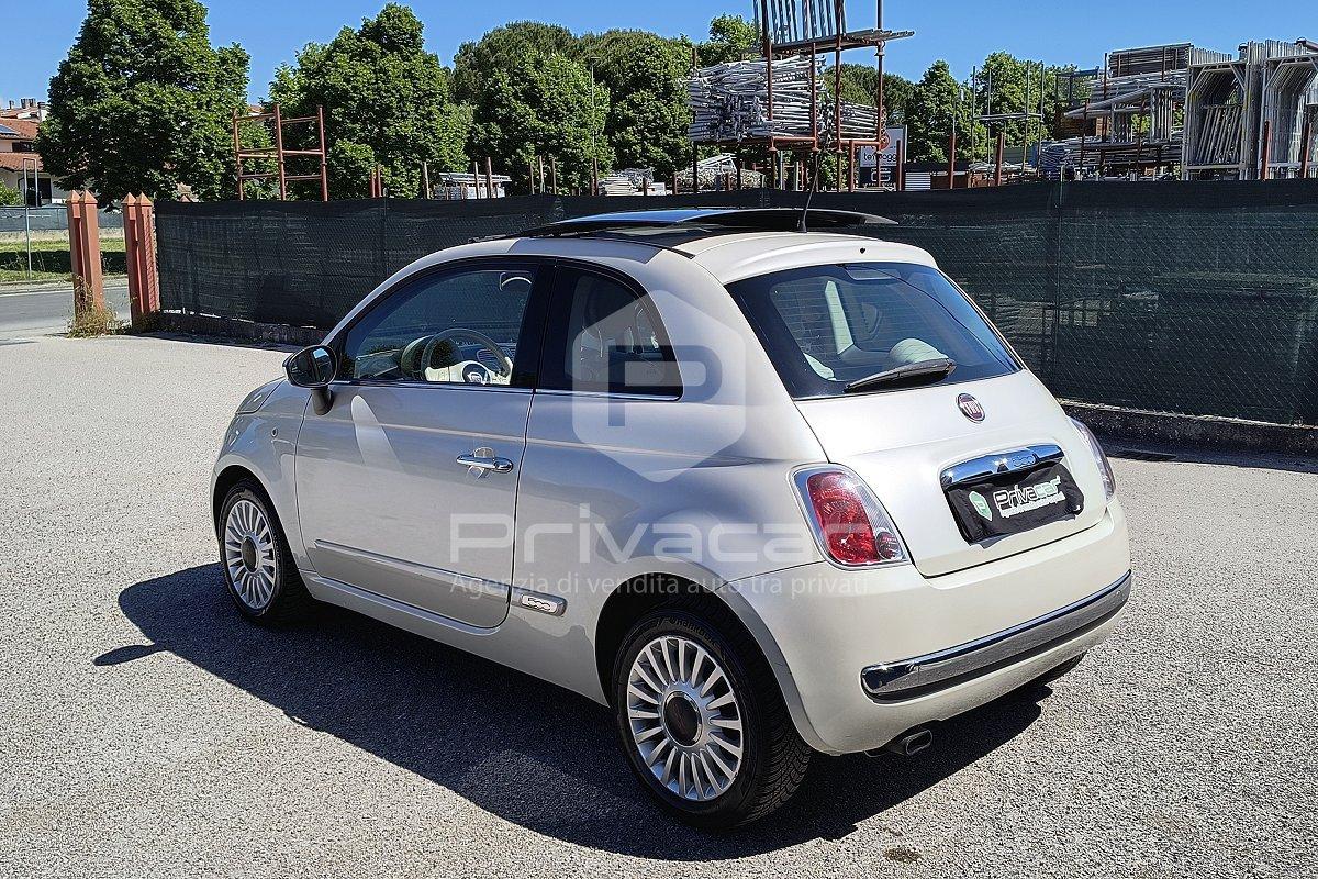 FIAT 500 1.3 Multijet 16V 95 CV Lounge