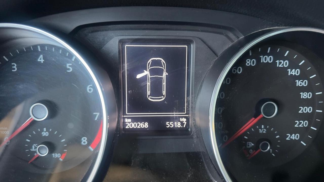 Volkswagen Polo 1.2 TSI 5p. Comfortline BlueMotion Technology