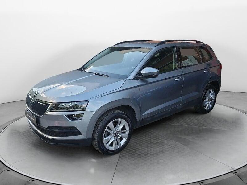 Skoda Karoq 1.0 TSI Ambition