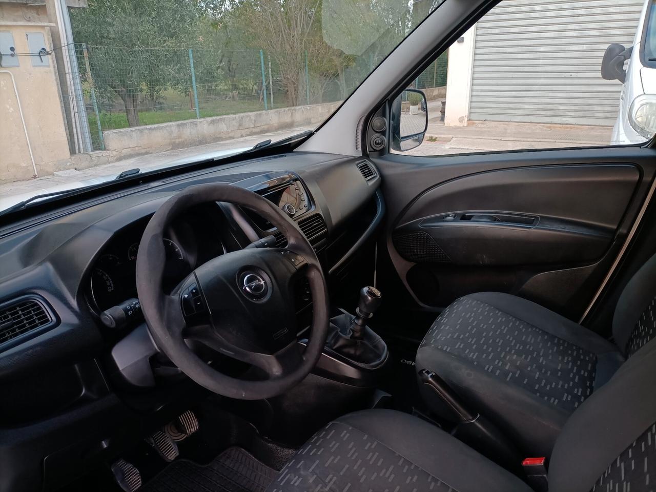 Opel Combo Maxi 1.6 CDTI 105CV