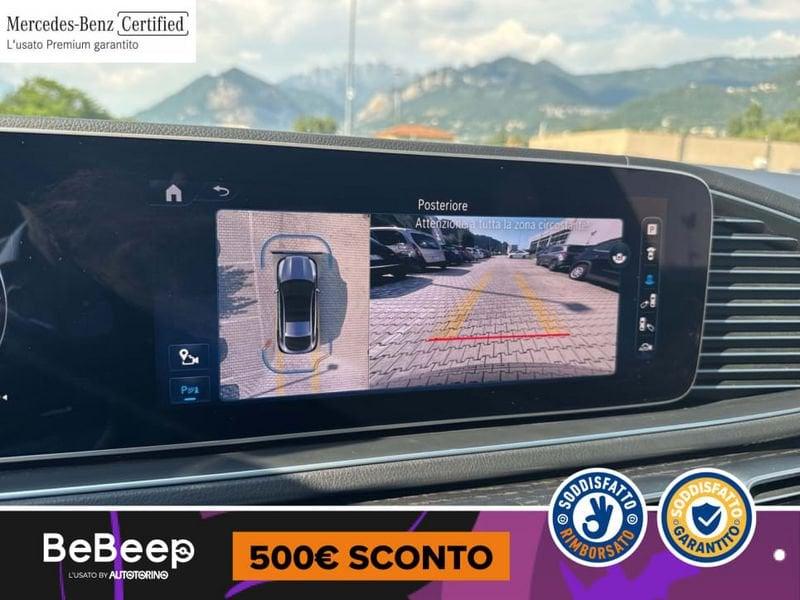 Mercedes-Benz GLE Coupé GLE COUPE 450 D AMG LINE PREMIUM 4MATIC AUTO