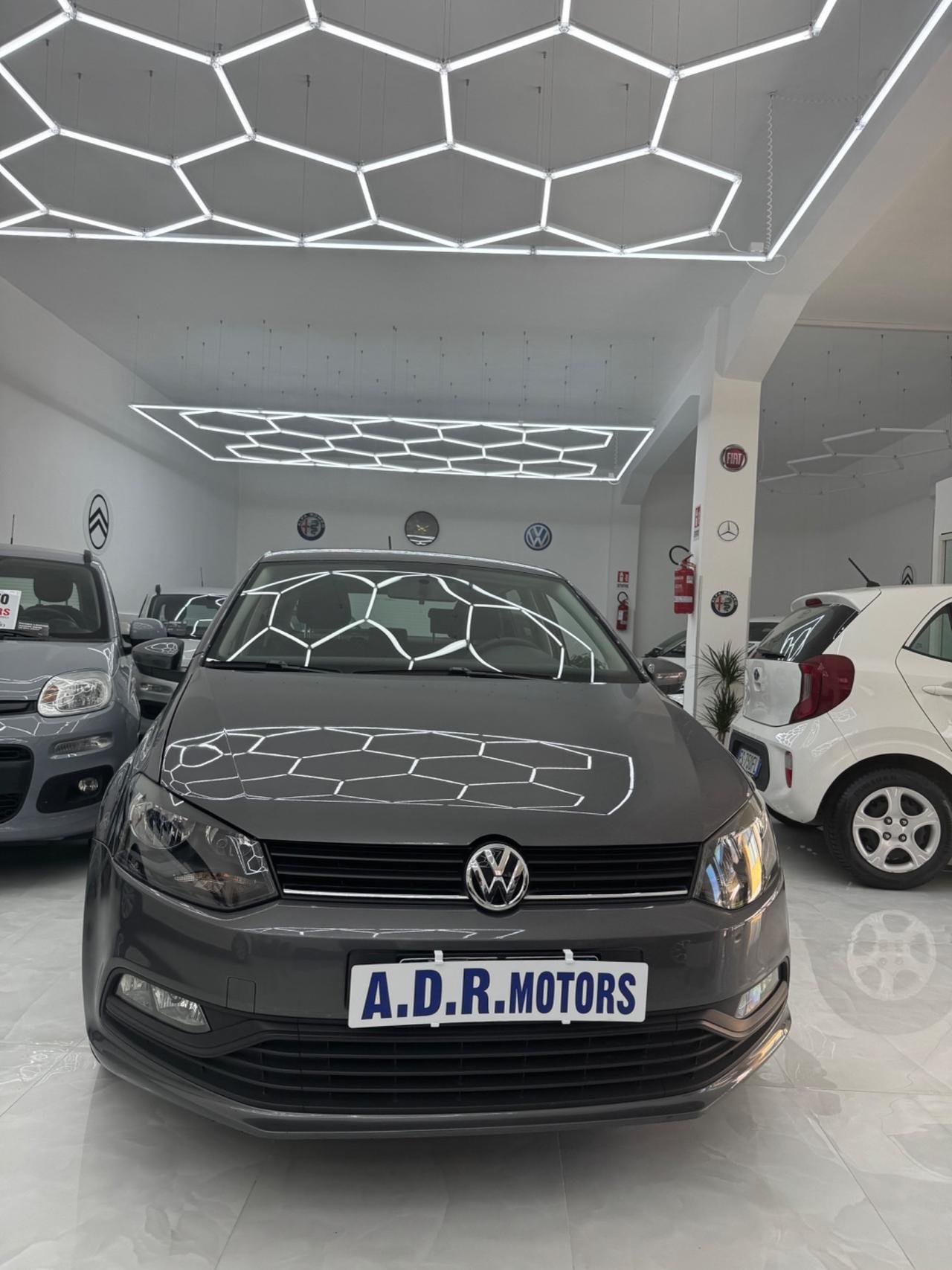 Volkswagen Polo 1.4 TDI 5p. Business