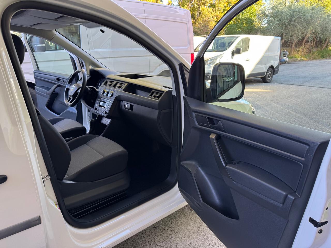 Volkswagen Caddy 2.0 TDI Euro6 1P GARANZIA 24MESI