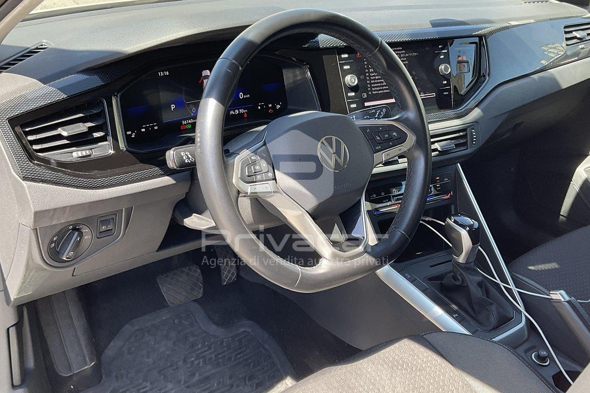 VOLKSWAGEN Polo 1.0 TSI DSG Life