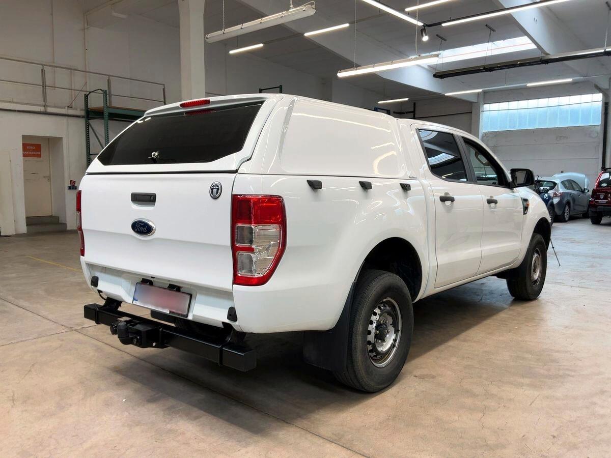 Ford Ranger 2.2 TDCi Doppia Cabina XL 5pt. Prezzo IVA Inclusa, 1 Proprietario!
