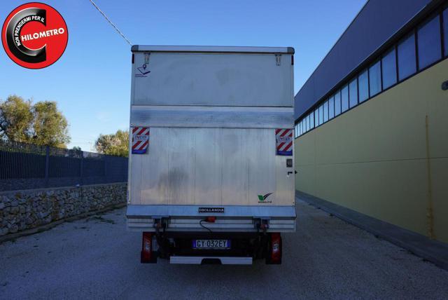 FORD Transit 350 2.0 tdci HDT 165cv . Sponda Idraulica (+IVA)