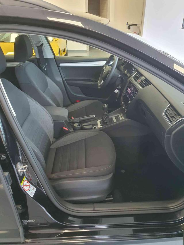 SKODA Octavia 1.6 TDI SCR 115 CV Wagon
