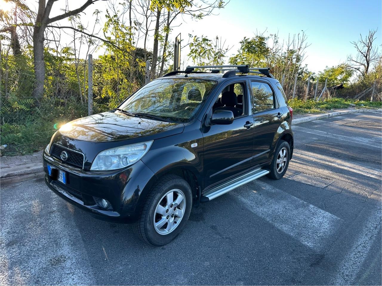 Daihatsu Terios 1.3 4WD SX