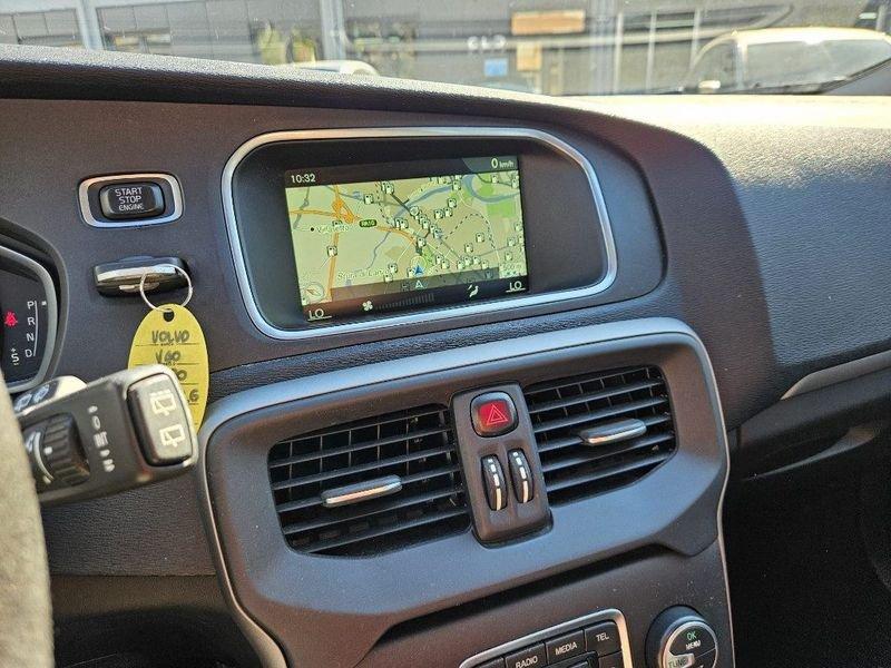 Volvo V40 D2 Geartronic Momentum