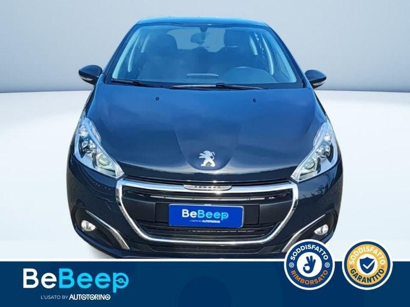 Peugeot 208 5P 1.2 PURETECH ALLURE 82CV