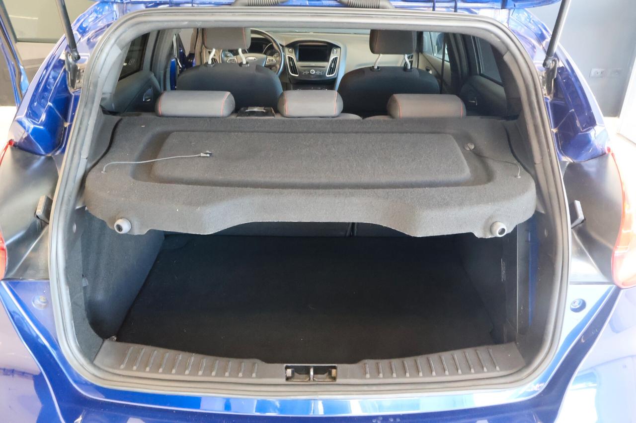 Ford Focus 2.0 TDCi 150CV ST Line