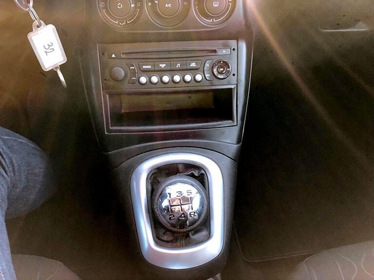 Citroen C3 Picasso 1.6 HDi 90 Seduction